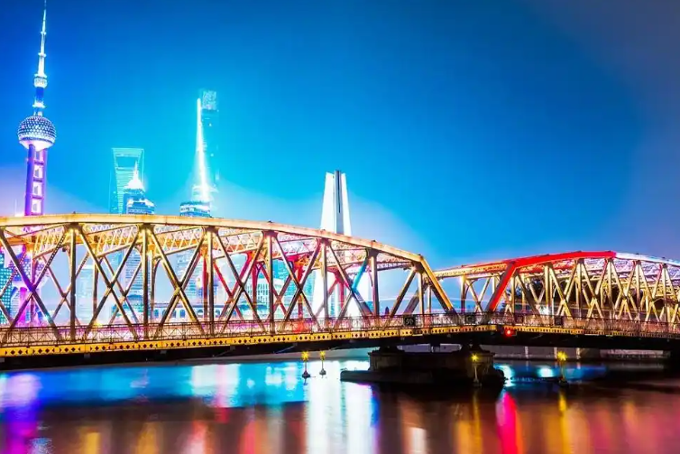Waibaidu Bridge
